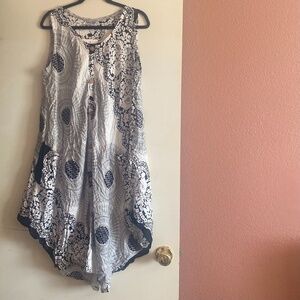Ashley Taylor Bohemian Dress